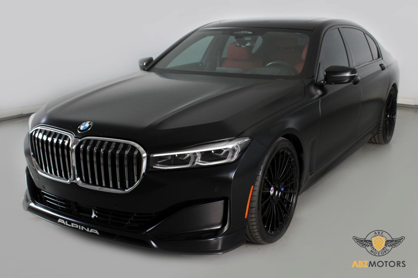 Used 2021 BMW 7 Series ALPINA B7 xDrive For Sale (Sold