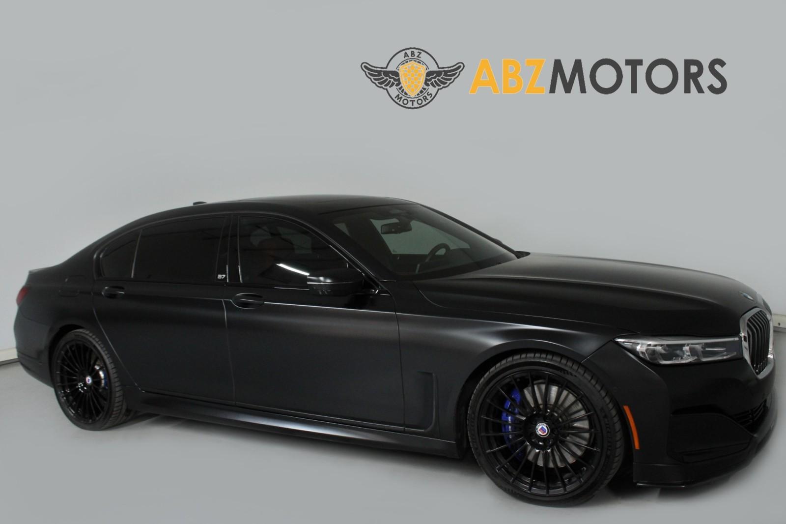 Used 2021 BMW 7 Series ALPINA B7 xDrive For Sale (Sold