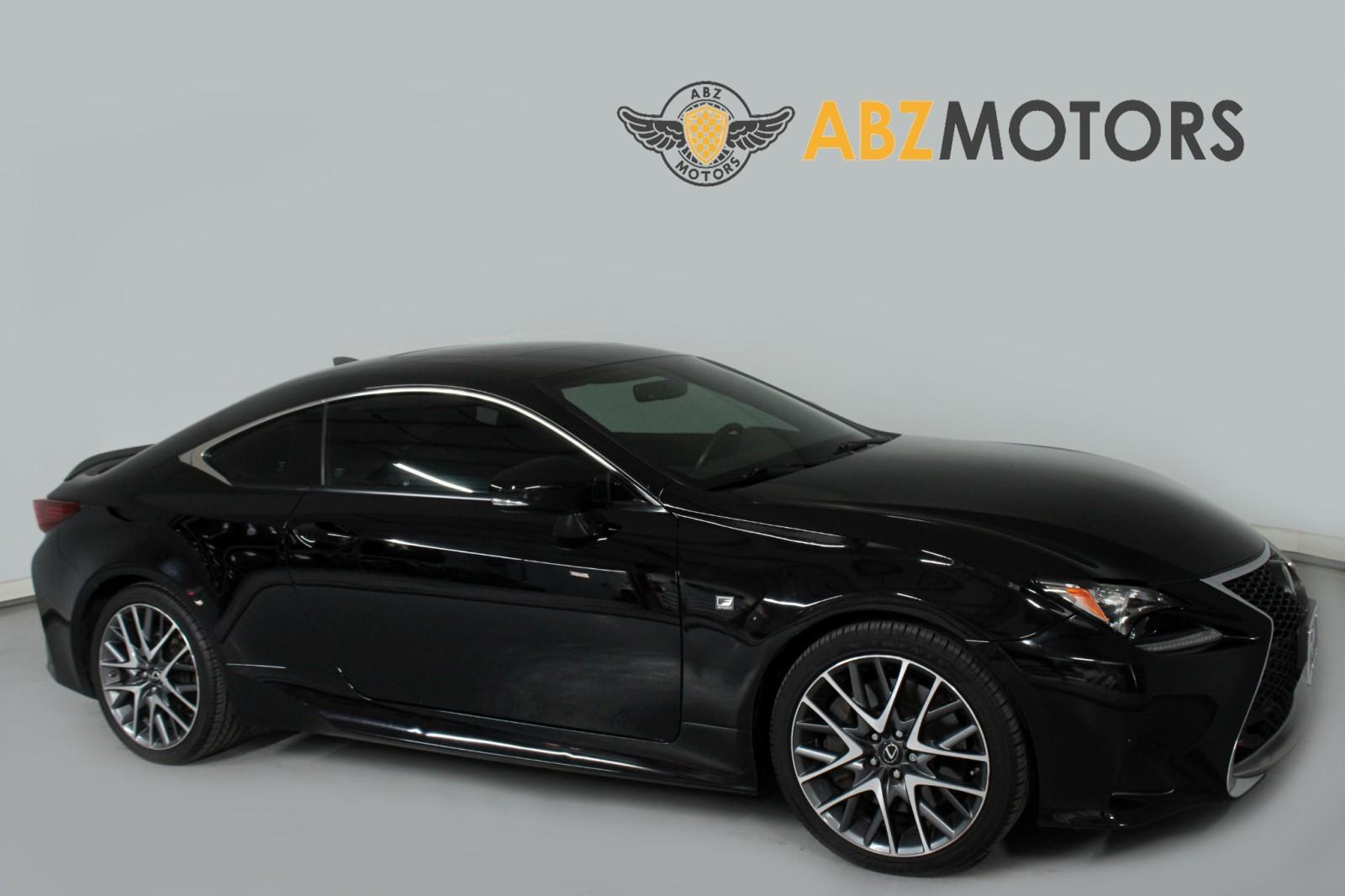 Used-2017-Lexus-RC-RC-Turbo-