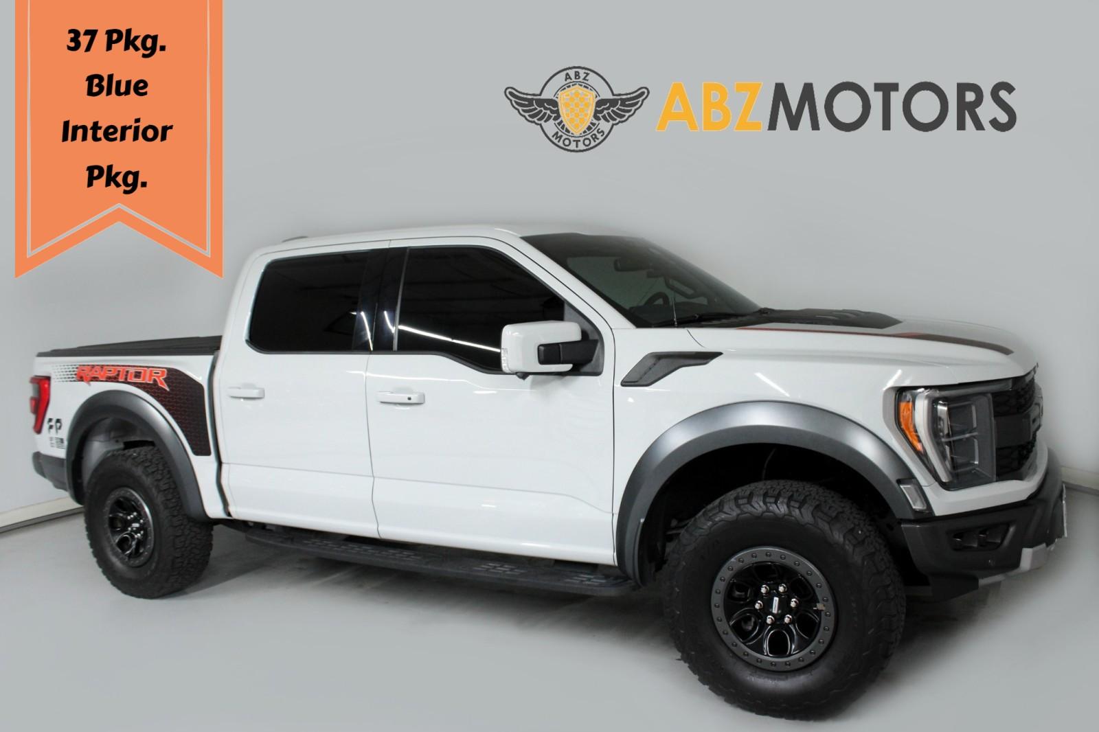Raptor R37 Interior De La Camioneta Ford Raptor Four Separate Recalls Affecting