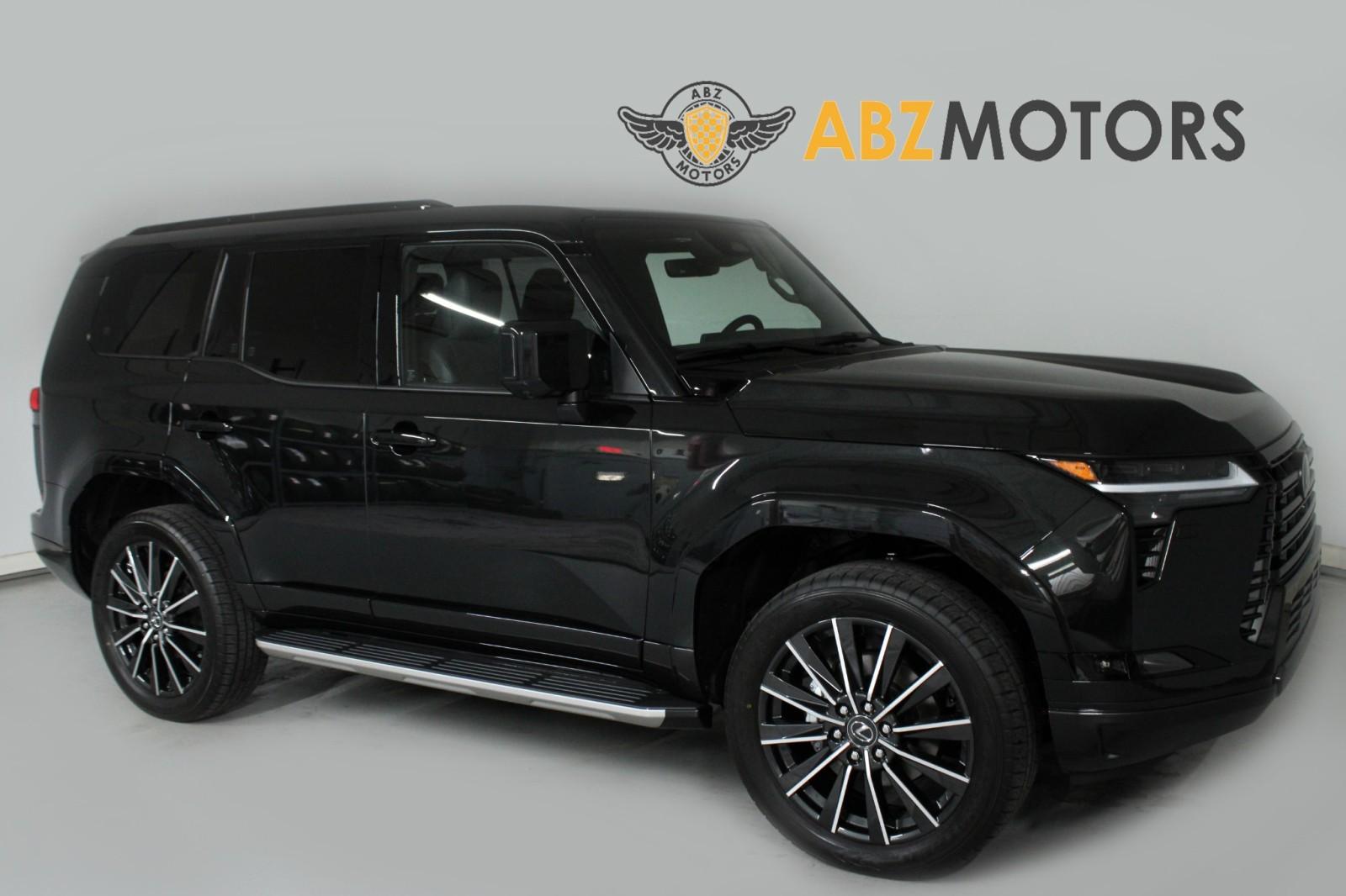 Used 2024 Lexus GX GX 550 Luxury For Sale (Sold) Autobyzack Inc Stock R5004854