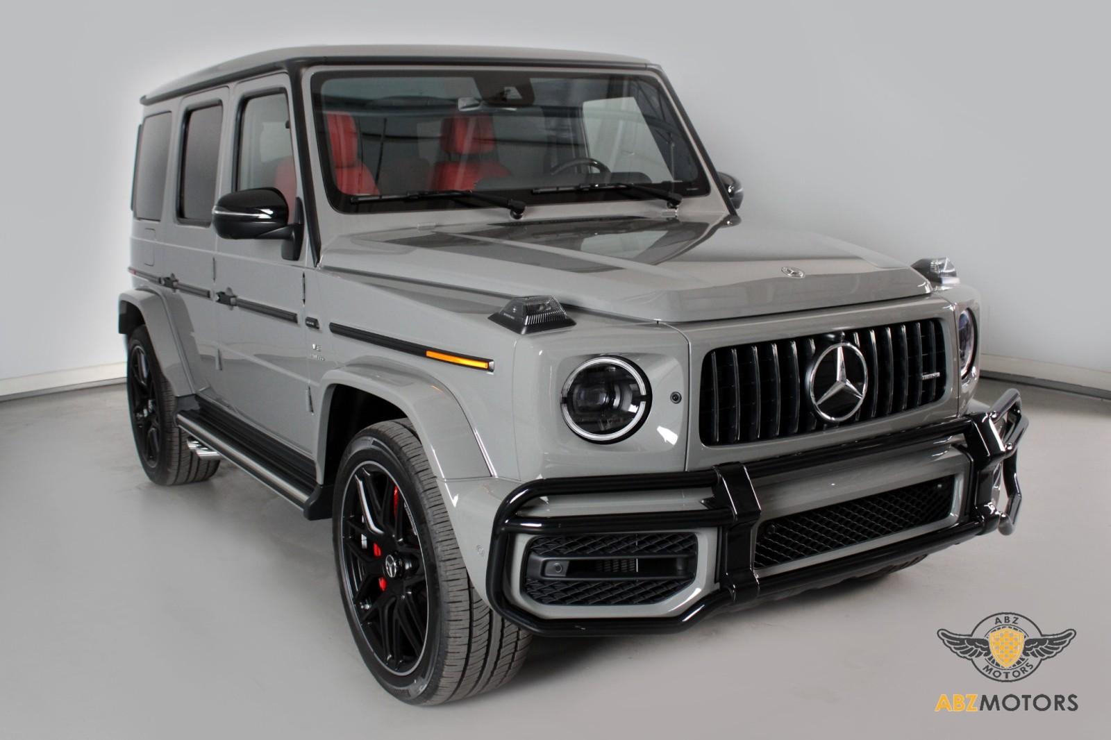 Mercedes Benz G Class Amg 2024