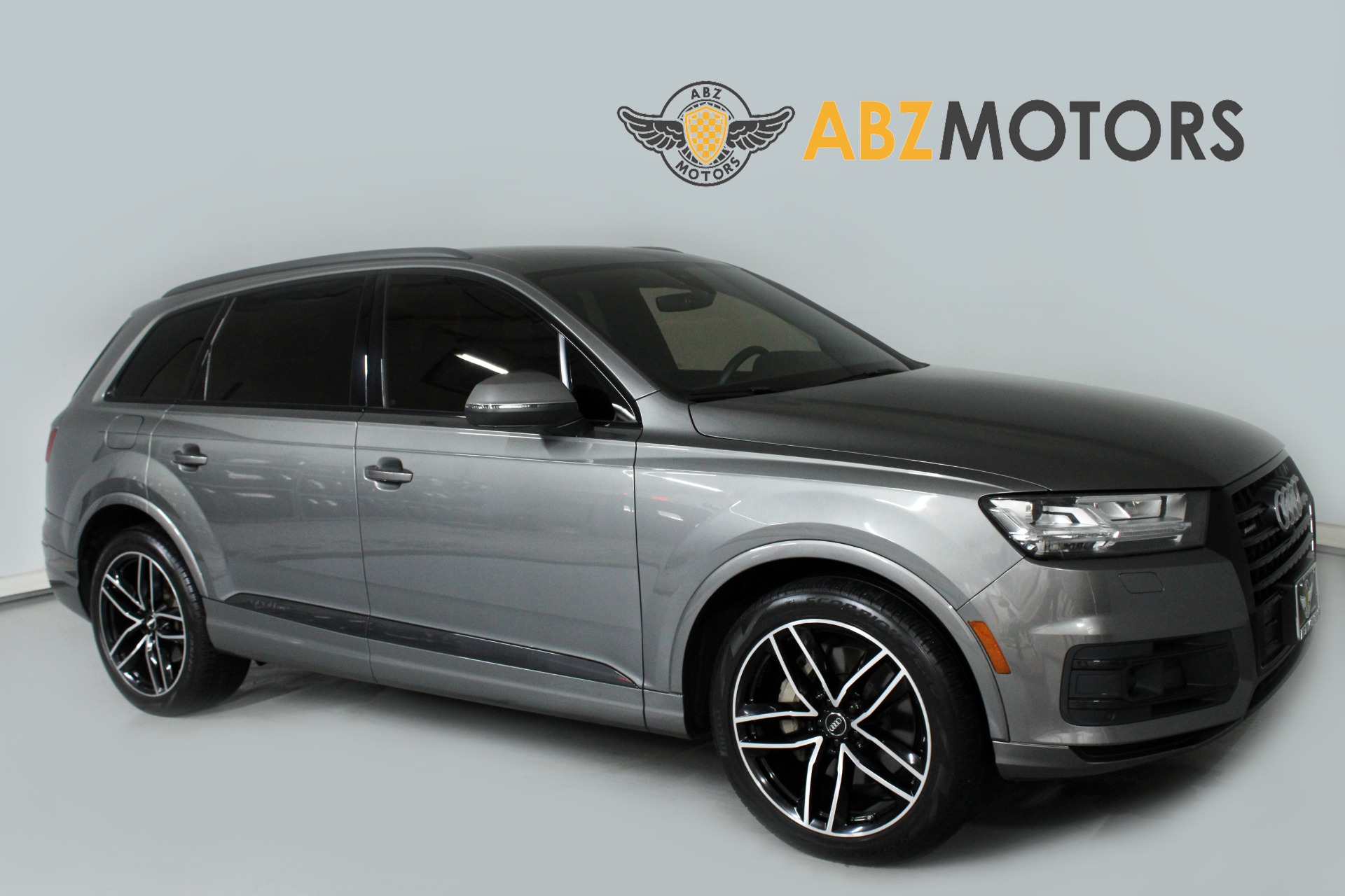 Used 2018 Audi Q7 Prestige For Sale (Sold) | Autobyzack Inc Stock