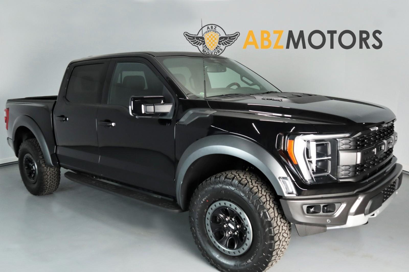 Used 2022 Ford F-150 Raptor For Sale (Sold) | Autobyzack Inc Stock