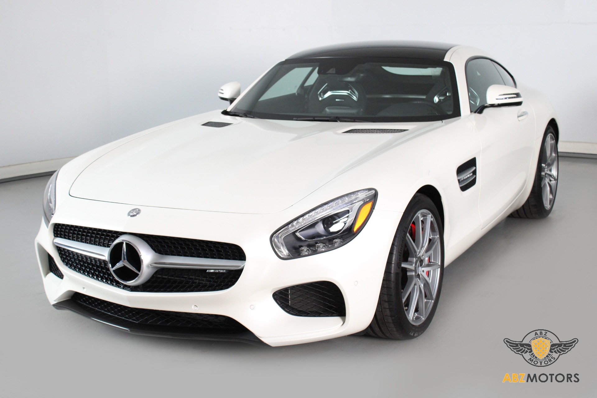 Used 2016 Mercedes-Benz AMG GT S For Sale (Sold