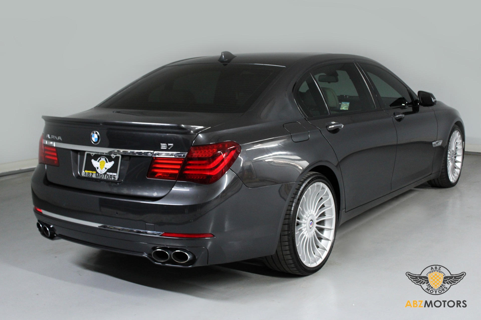 エルファページ【740】 Used 2014 BMW 7 Series ALPINA B7 For Sale (Sold) | Autobyzack Inc