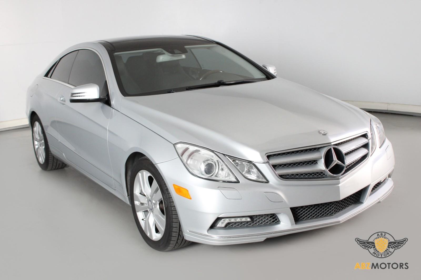 2010 Mercedes Benz E 350 photo 2