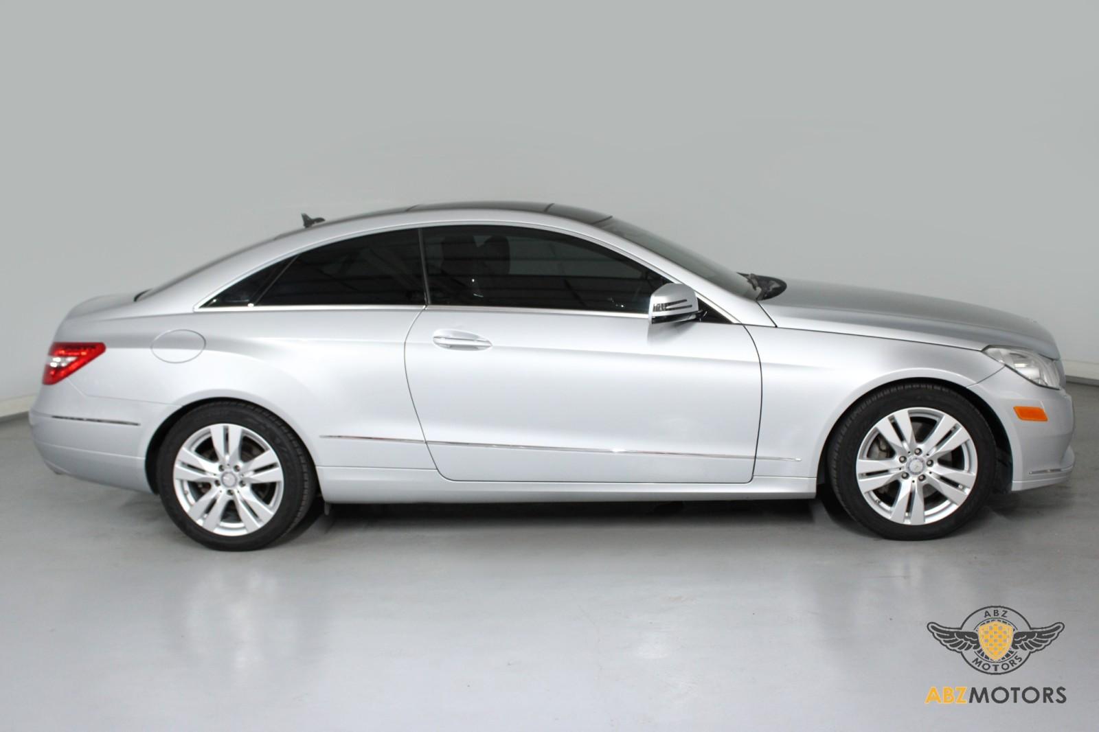 2010 Mercedes Benz E 350 photo 4