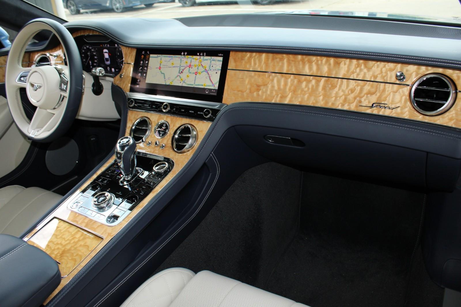 Used 2022 Bentley Continental GT Speed V12 For Sale (Sold Used 2022 Bentley Continental GT Speed V12 For Sale (Sold