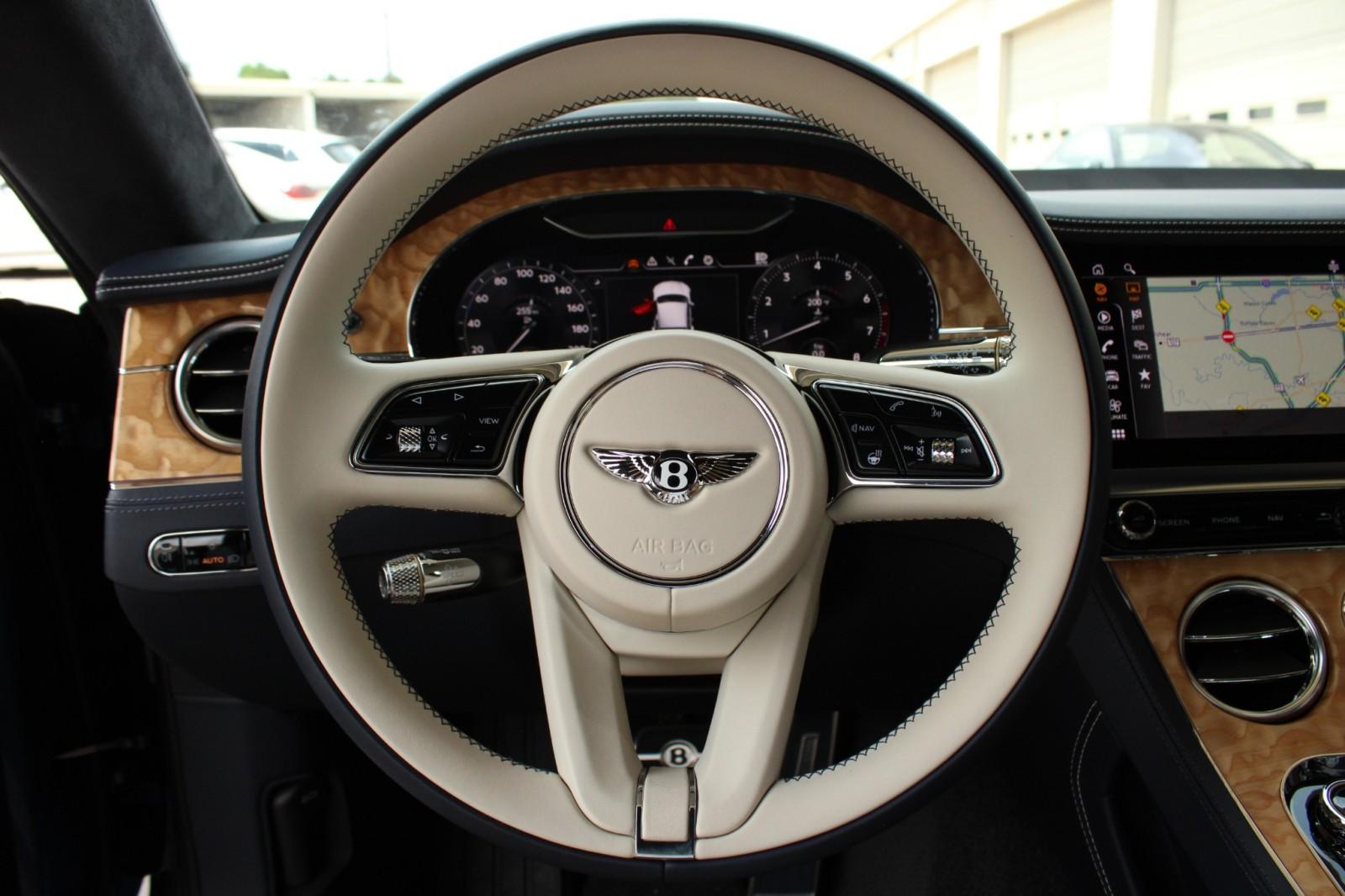 Used 2022 Bentley Continental GT Speed V12 For Sale (Sold Used 2022 Bentley Continental GT Speed V12 For Sale (Sold