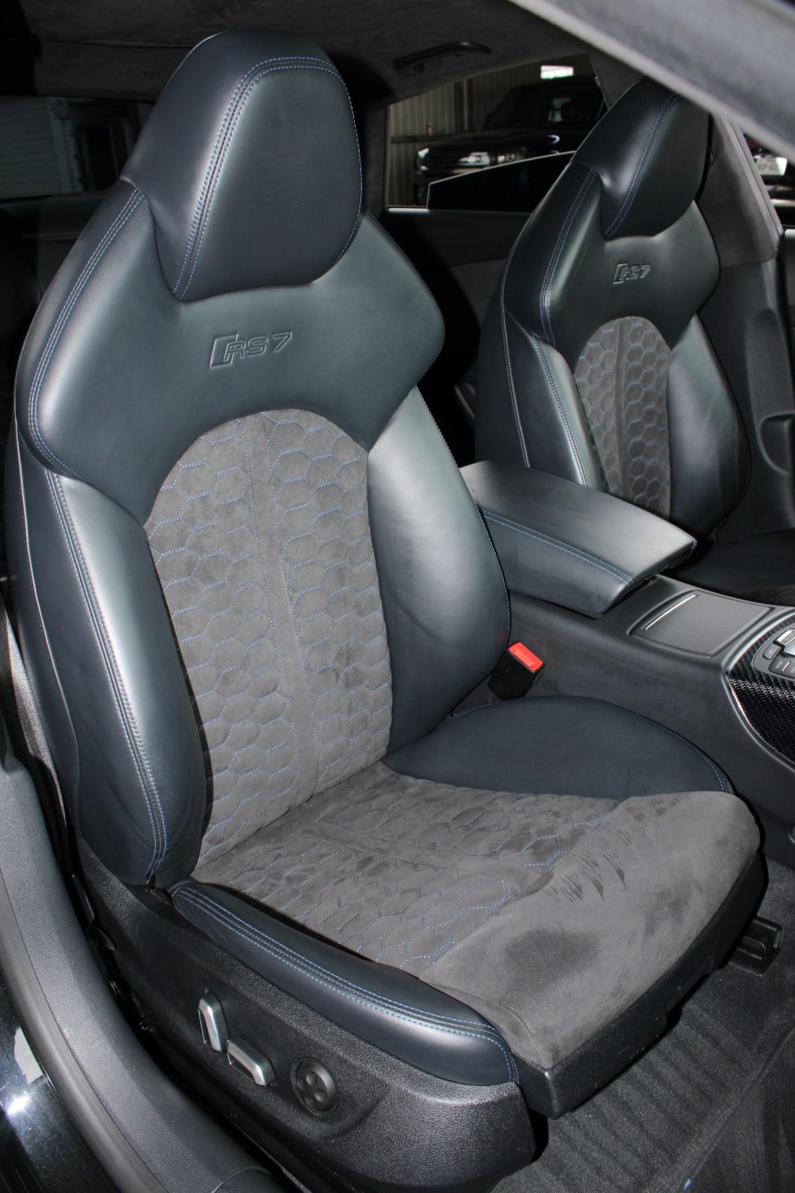 Used 2017 Audi RS 7 performance Prestige For Sale (Sold
