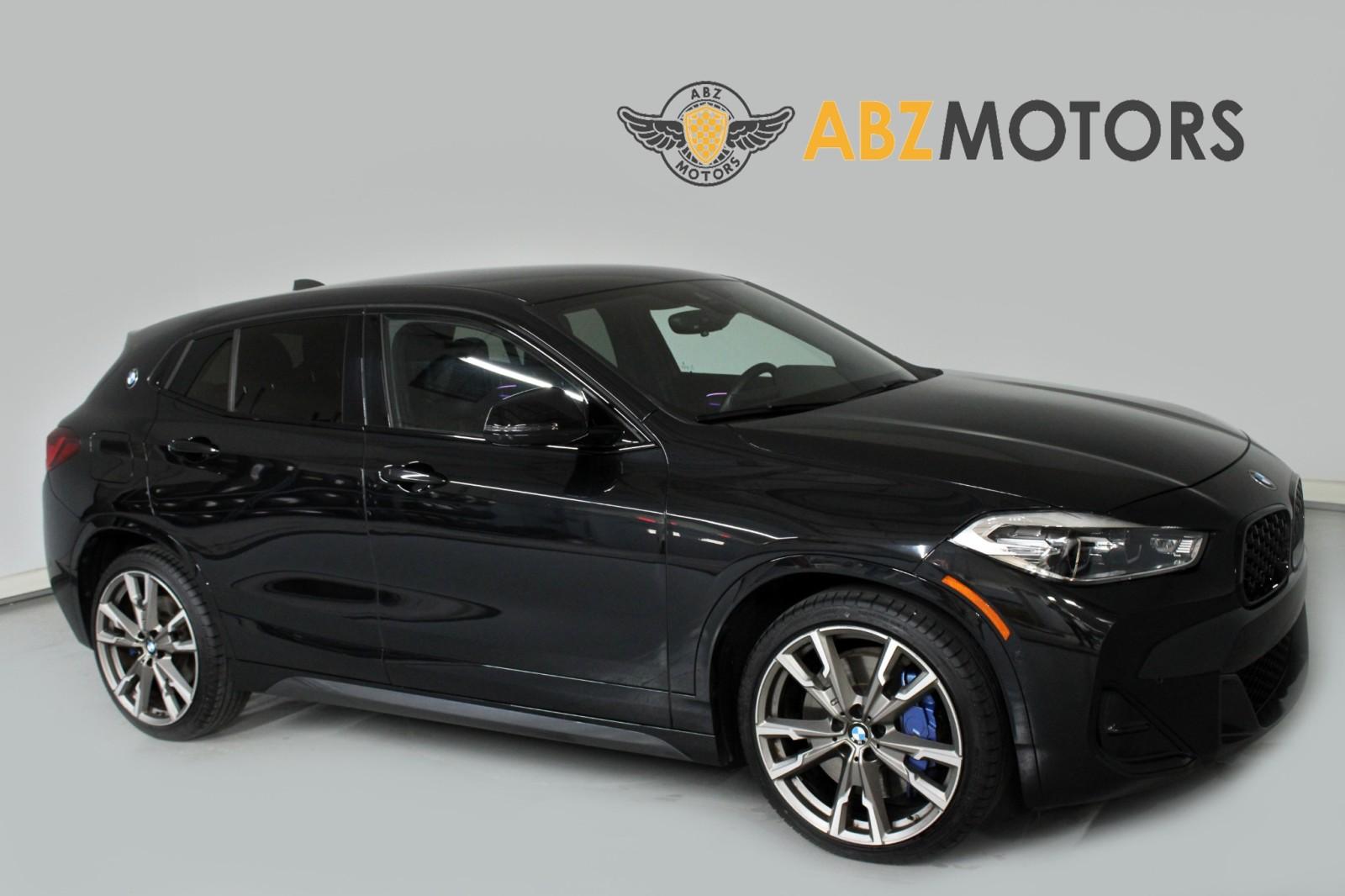 Used 2022 BMW X2 M35i For Sale (Sold) | Autobyzack Inc Stock #N5T62768