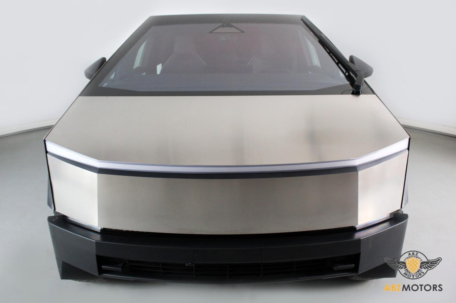 Partial Hood & Fender Kit | TESLA CYBER TRUCK 2024 Partial Hood & Fender Kit | TESLA CYBER TRUCK 2024