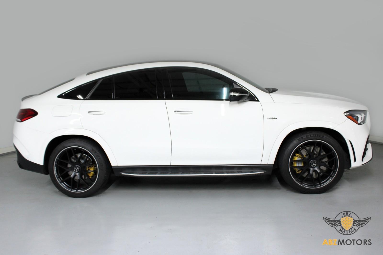 Used 2023 Mercedes-Benz GLE AMG GLE 53 For Sale (Sold