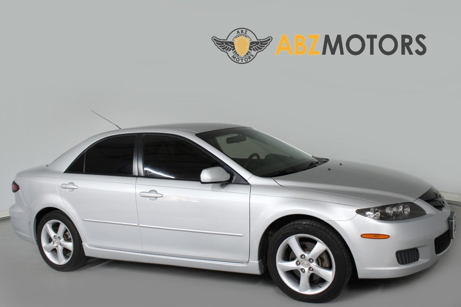 Used 2008 Mazda Mazda6 i Grand Touring For Sale (Sold