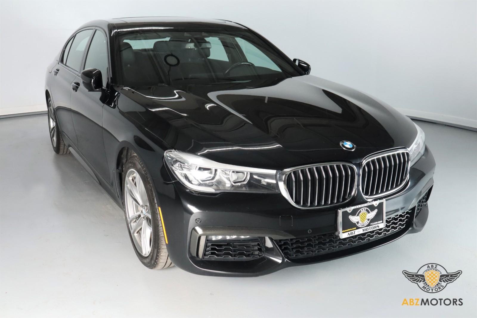 Used 2019 BMW 7 Series 740i xDrive For Sale (Sold) | Autobyzack Inc ...