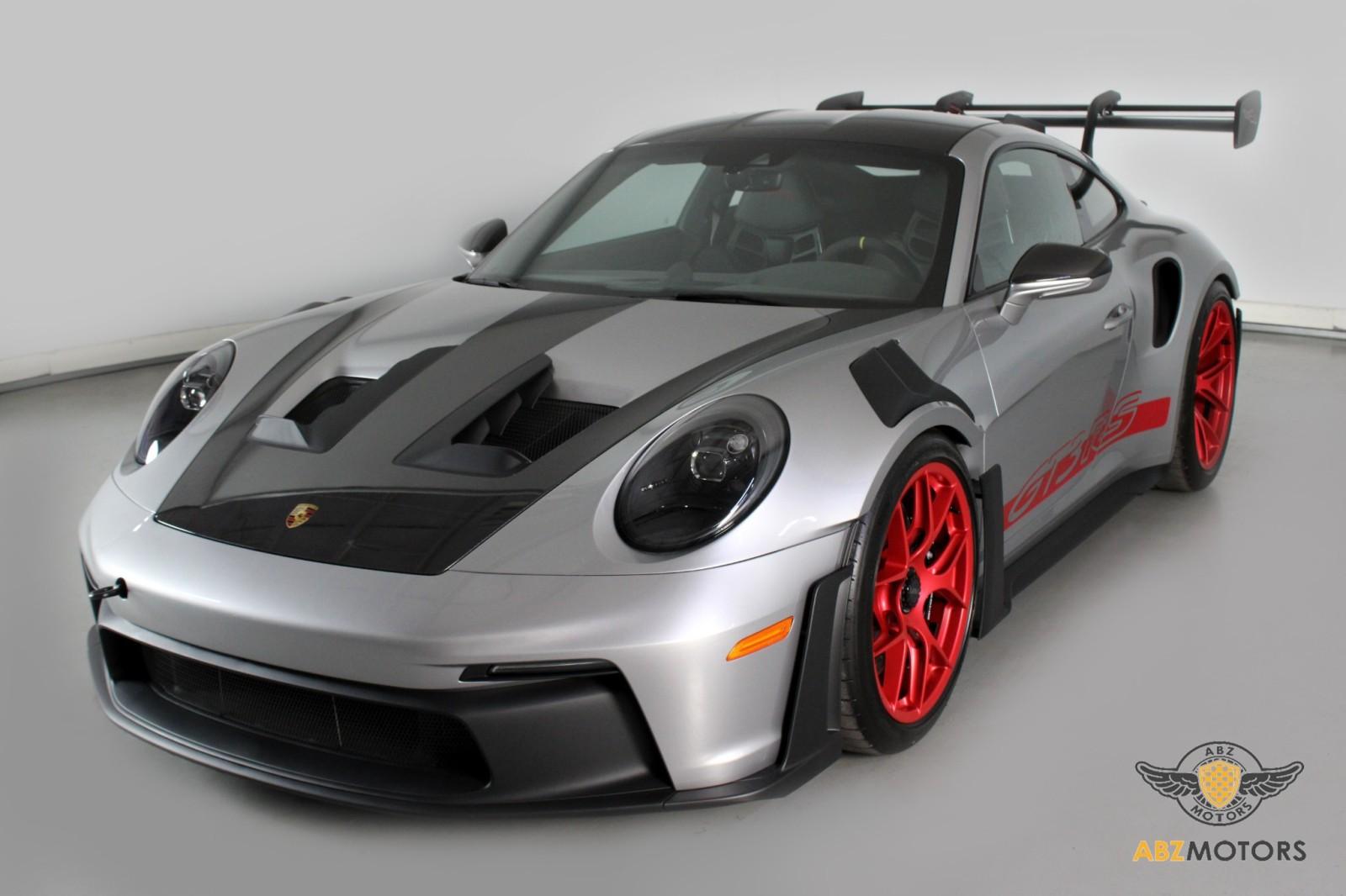 Used 2024 Porsche 911 GT3 RS For Sale (Sold) | Autobyzack