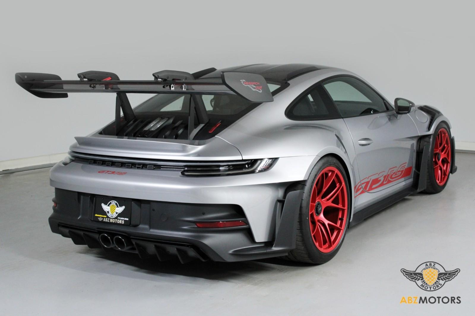 Used 2024 Porsche 911 GT3 RS For Sale (Sold) | Autobyzack Inc