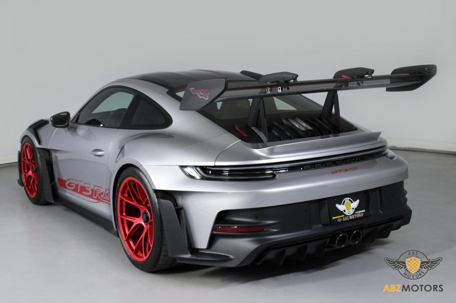 Used 2024 Porsche 911 GT3 RS For Sale (Sold) | Autobyzack Inc