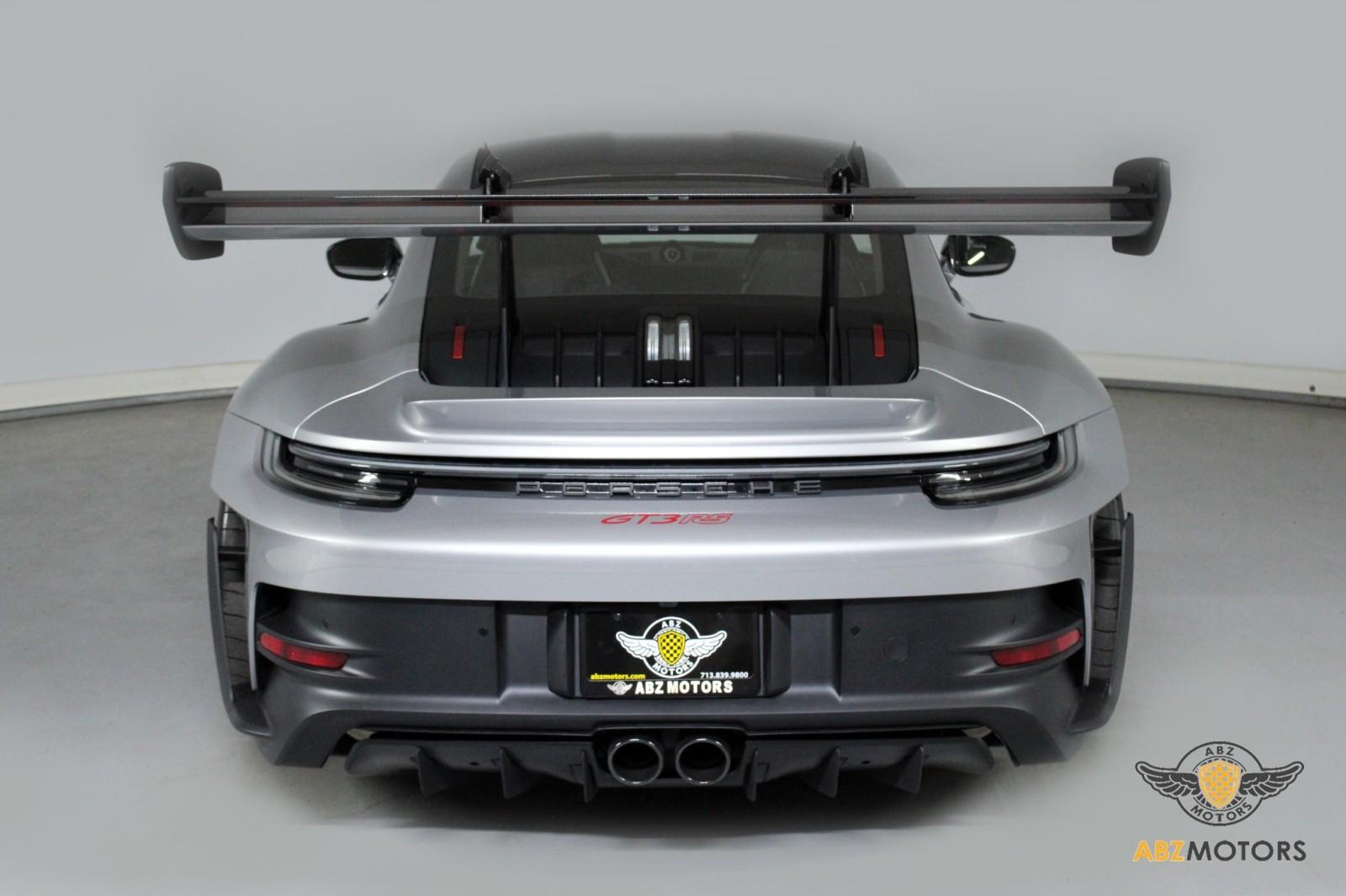 Used 2024 Porsche 911 GT3 RS For Sale (Sold) | Autobyzack Inc