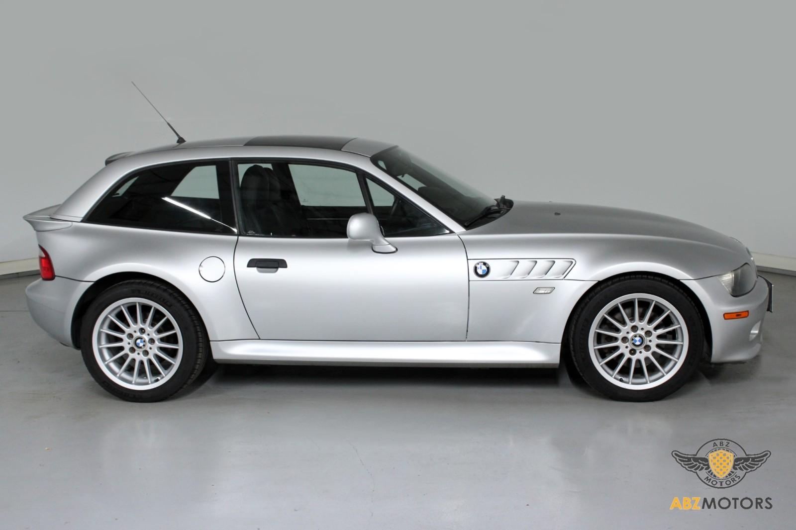 Used 2002 BMW Z3 3.0i For Sale (Sold) | Autobyzack Inc Stock