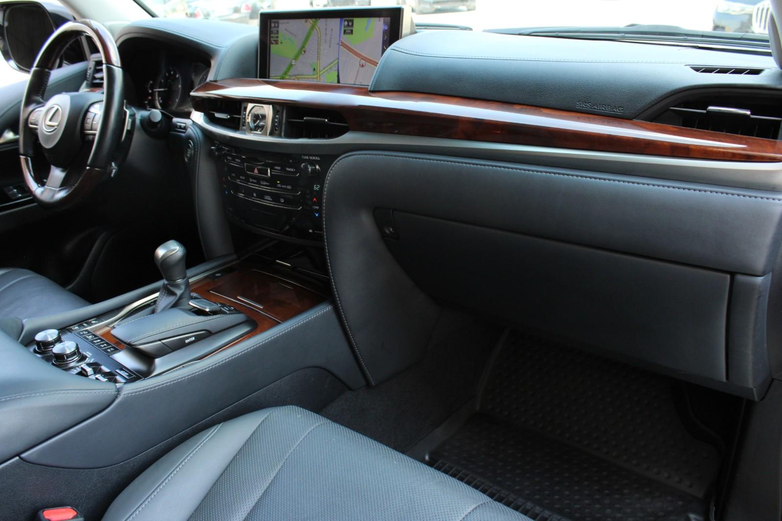 Used 2021 Lexus LX LX 570 For Sale (Sold) | Autobyzack Inc Stock