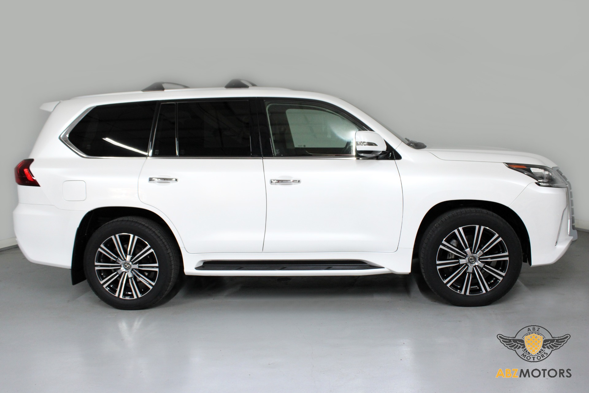 Used 2021 Lexus LX LX 570 For Sale (Sold) | Autobyzack Inc Stock