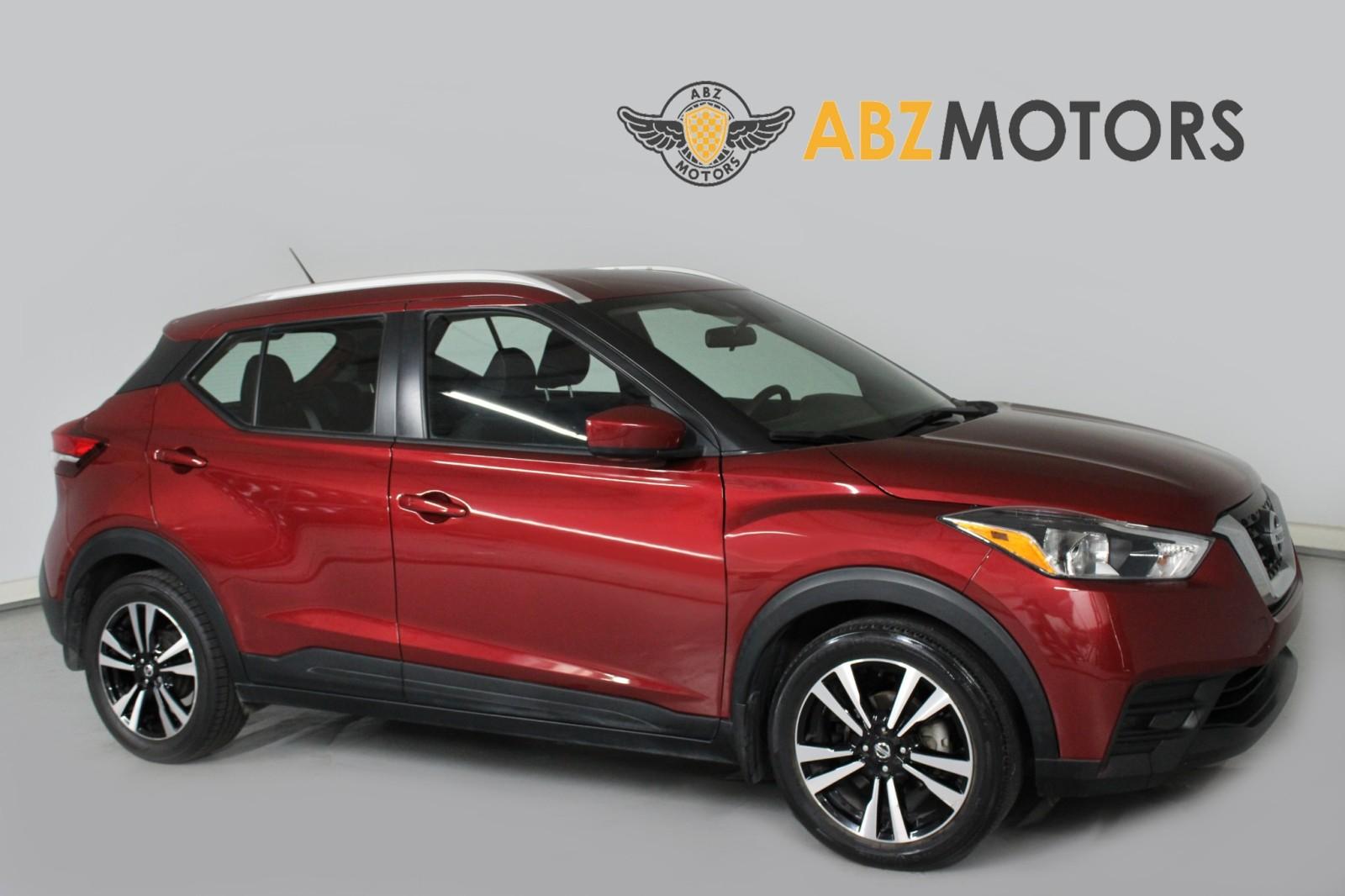 used nissan kicks for sale