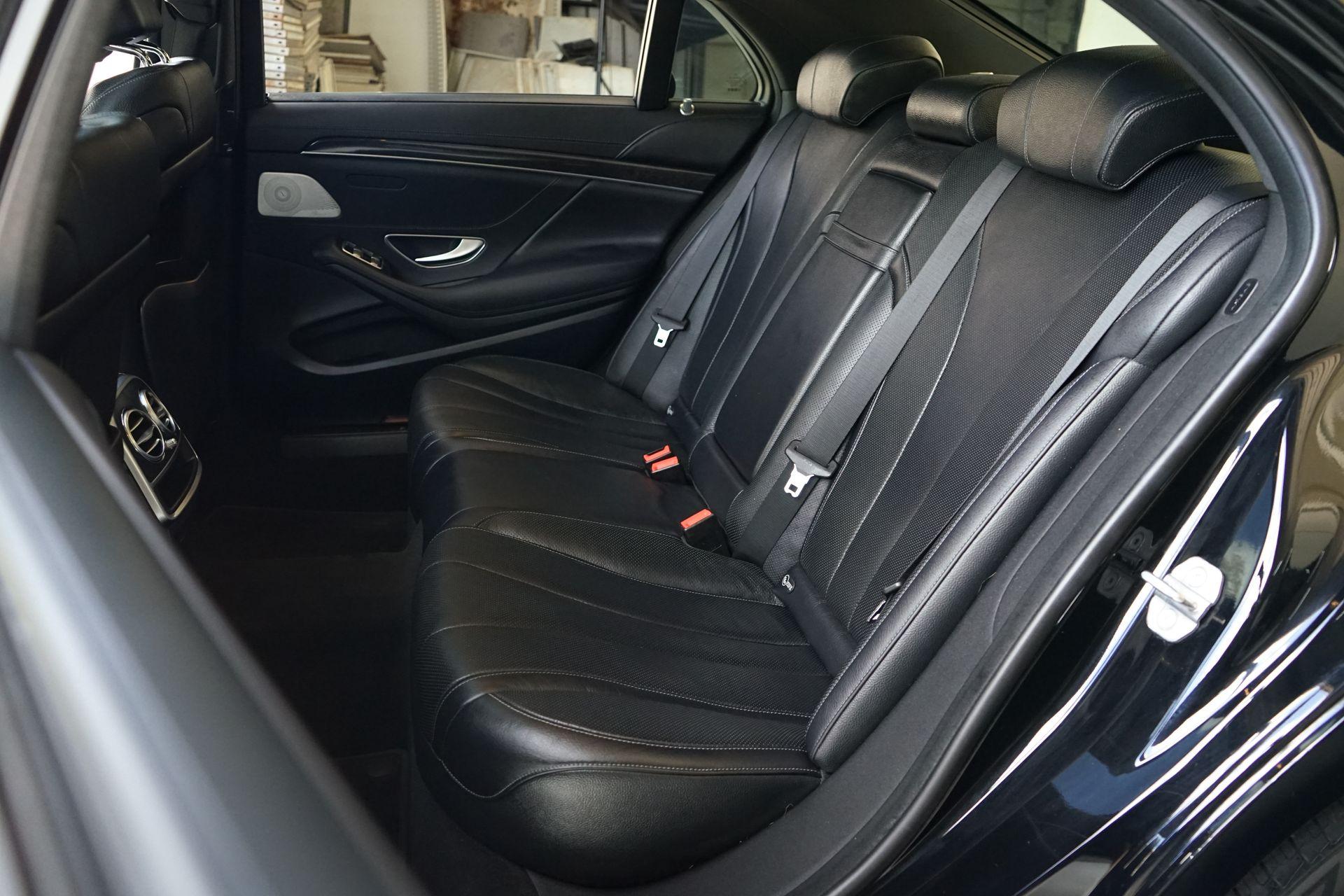 2019 Mercedes-Benz S-Class S450 - Photo 15