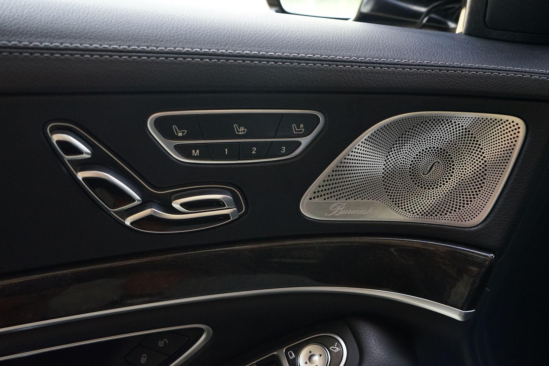2019 Mercedes-Benz S-Class S450 - Photo 21