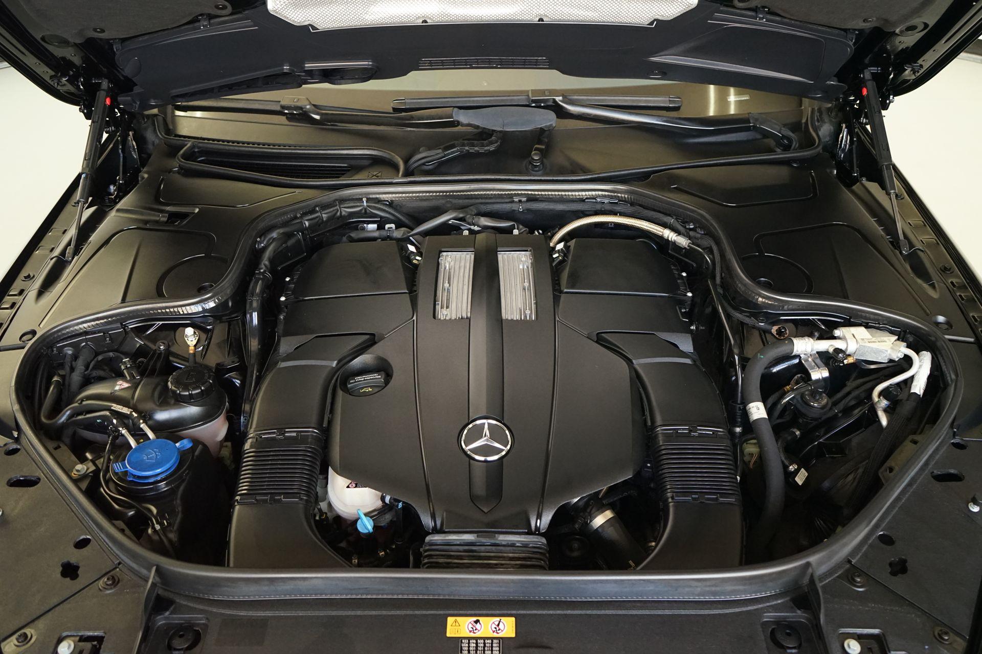 2019 Mercedes-Benz S-Class S450 - Photo 24