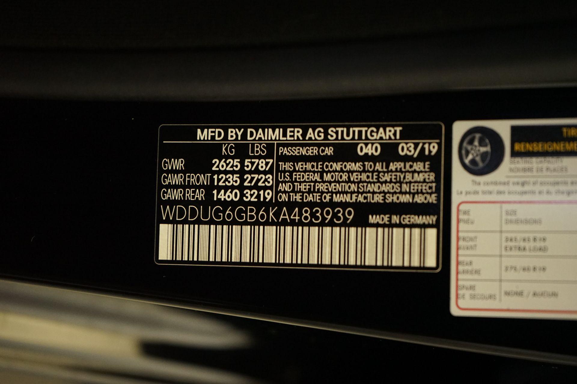 2019 Mercedes-Benz S-Class S450 - Photo 27