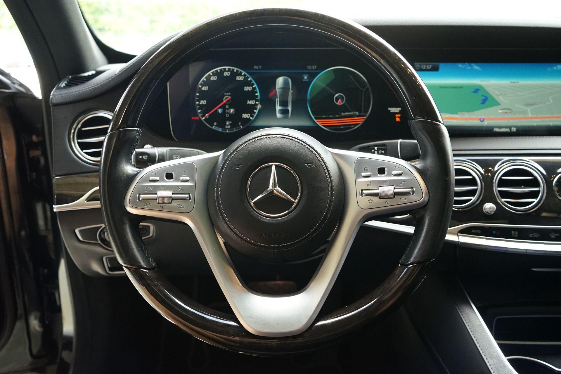 2019 Mercedes-Benz S-Class S450 - Photo 6