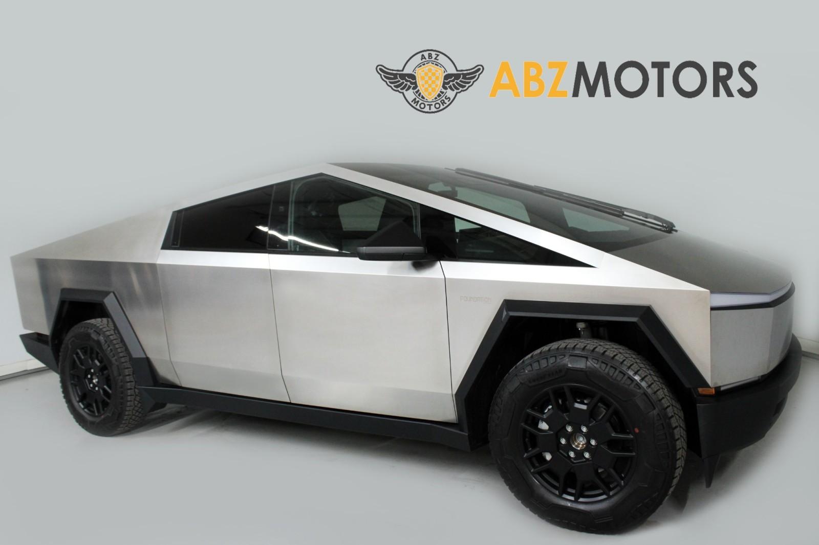 Used 2024 Tesla Cybertruck Cyberbeast For Sale (Sold) | Autobyzack Inc