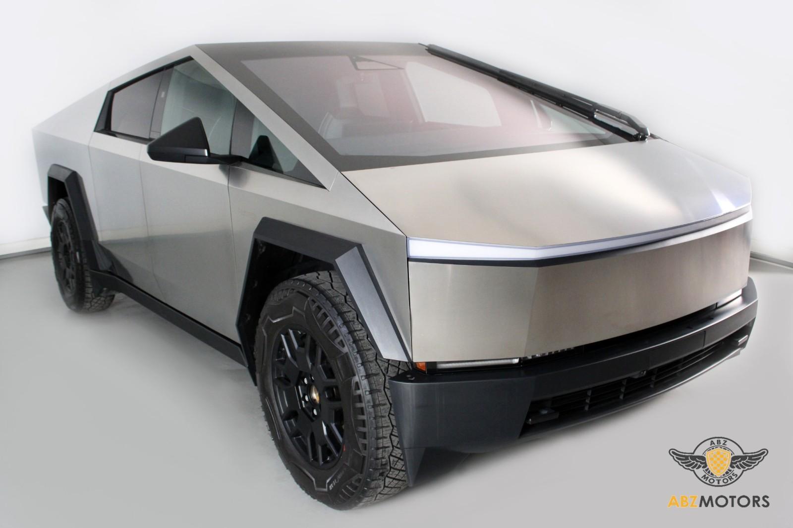 Used 2024 Tesla Cybertruck Cyberbeast For Sale (Sold) | Autobyzack