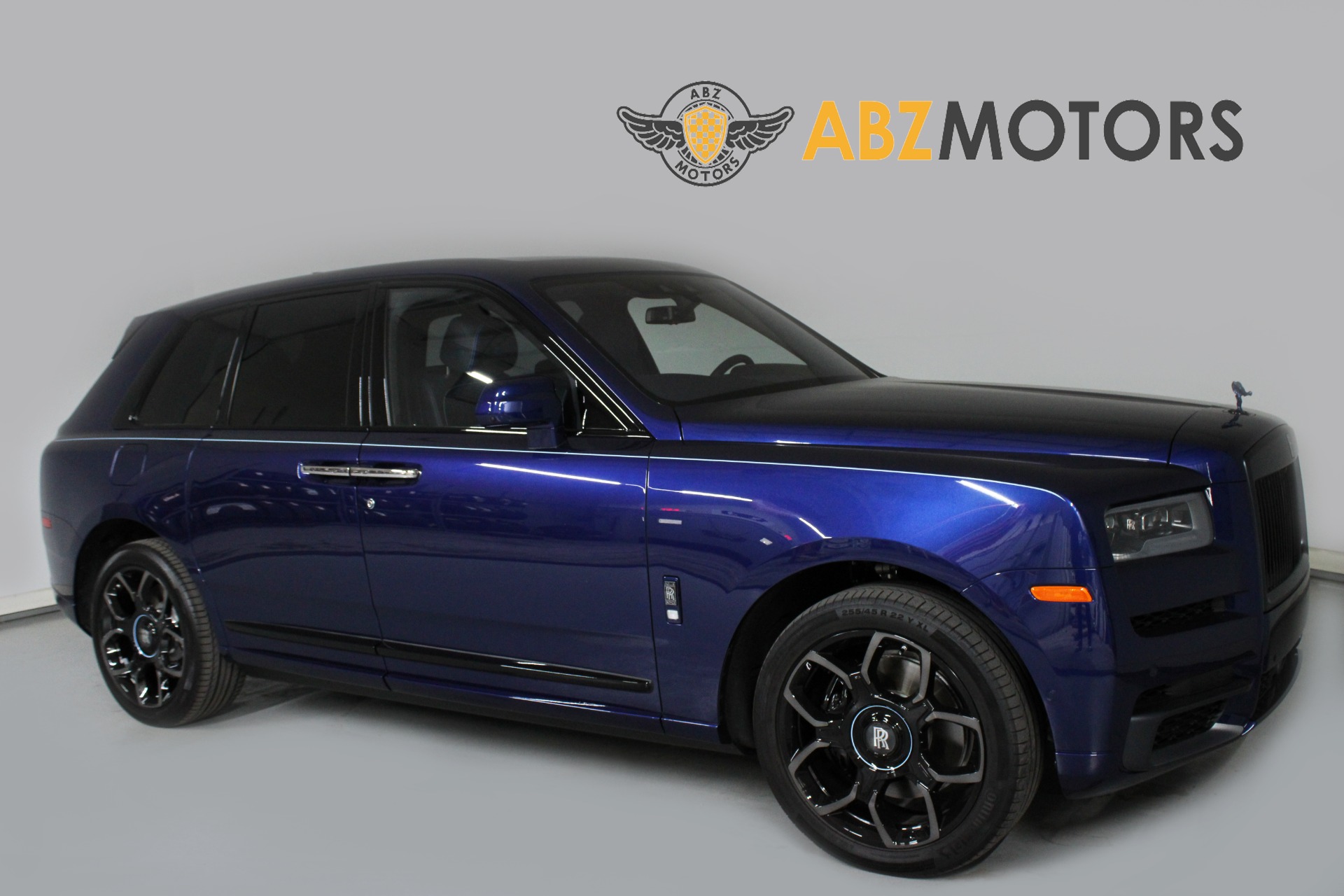 Used 2024 Rolls-Royce Cullinan Blue Shadow 620k MSRP 1 of 62 For