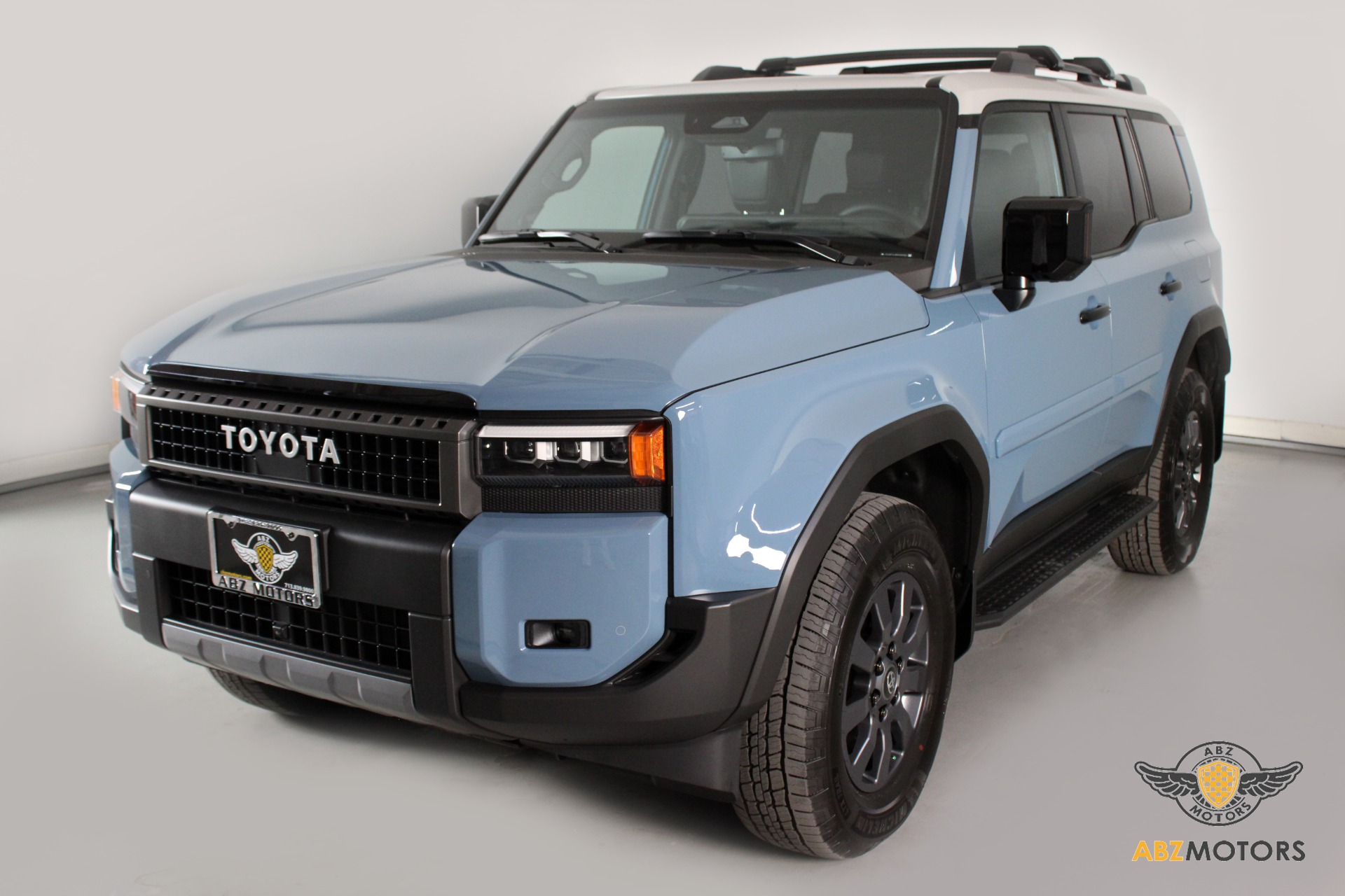 【美品 引取限定★】2024年製 走行2363K 225/45R17×4 CLA Used 2024 Toyota Land Cruiser For Sale (Sold) | Autobyzack