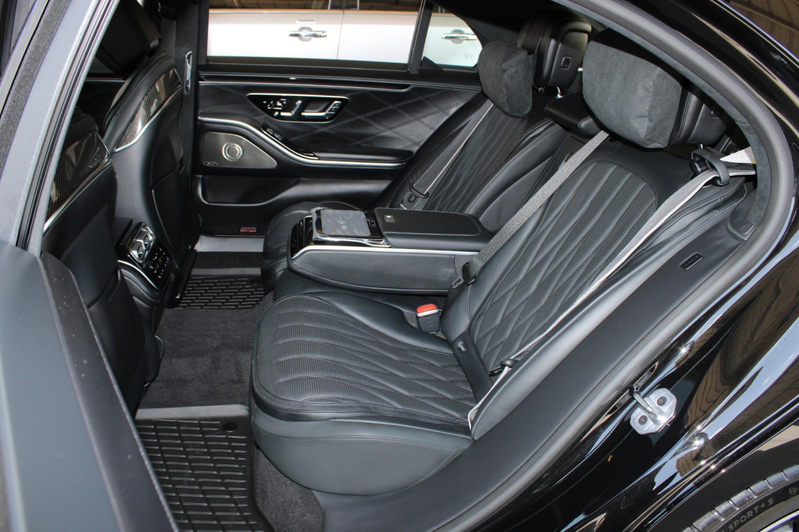 Used 2024 Mercedes-Benz S-Class AMG S 63 E For Sale (Sold