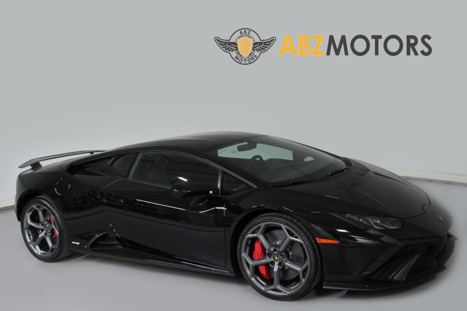 Used 2024 Lamborghini Huracan Tecnica For Sale (Sold) | Autobyzack 