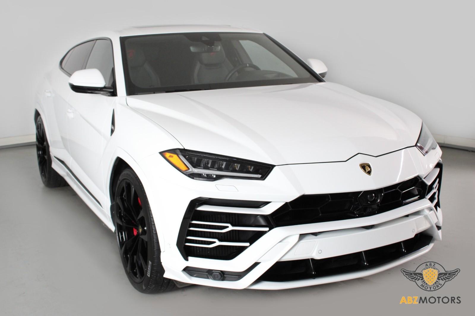 Used 2022 Lamborghini Urus For Sale (Sold) | Autobyzack Inc Stock