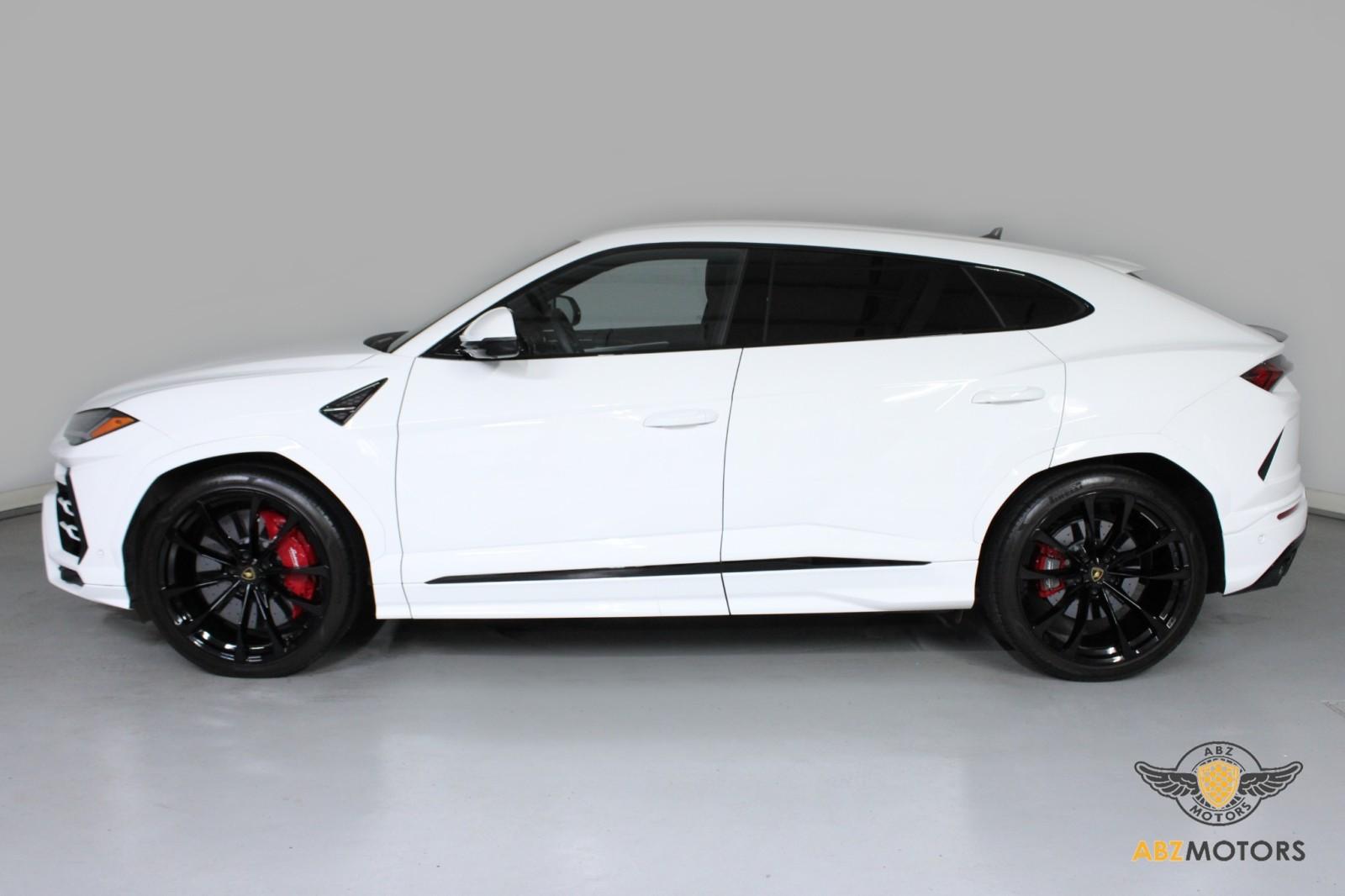 Used 2022 Lamborghini Urus For Sale (Sold) | Autobyzack Inc Stock