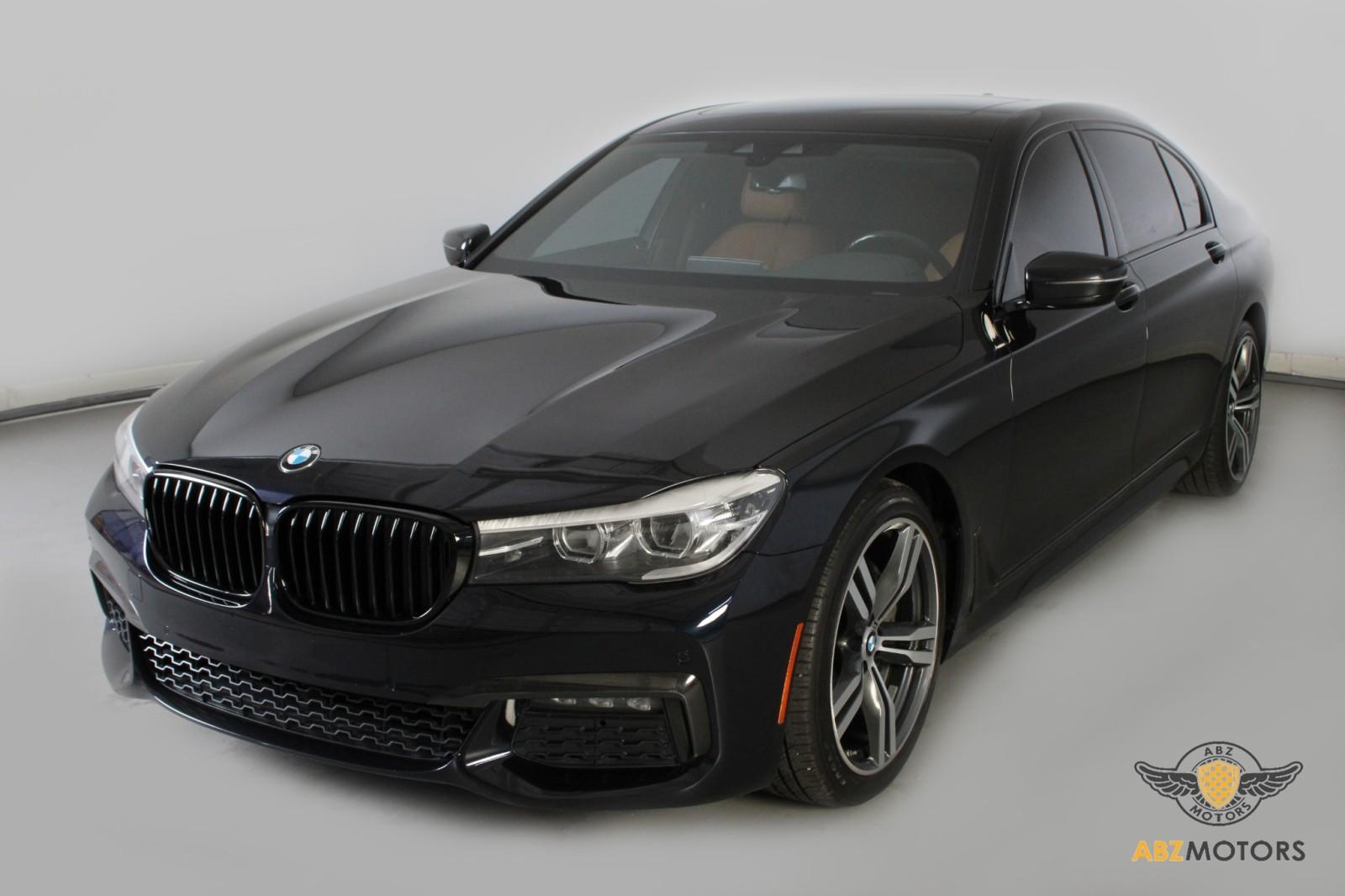 Used 2018 BMW 7 Series 740i 740i For Sale (Sold) | Autobyzack Inc