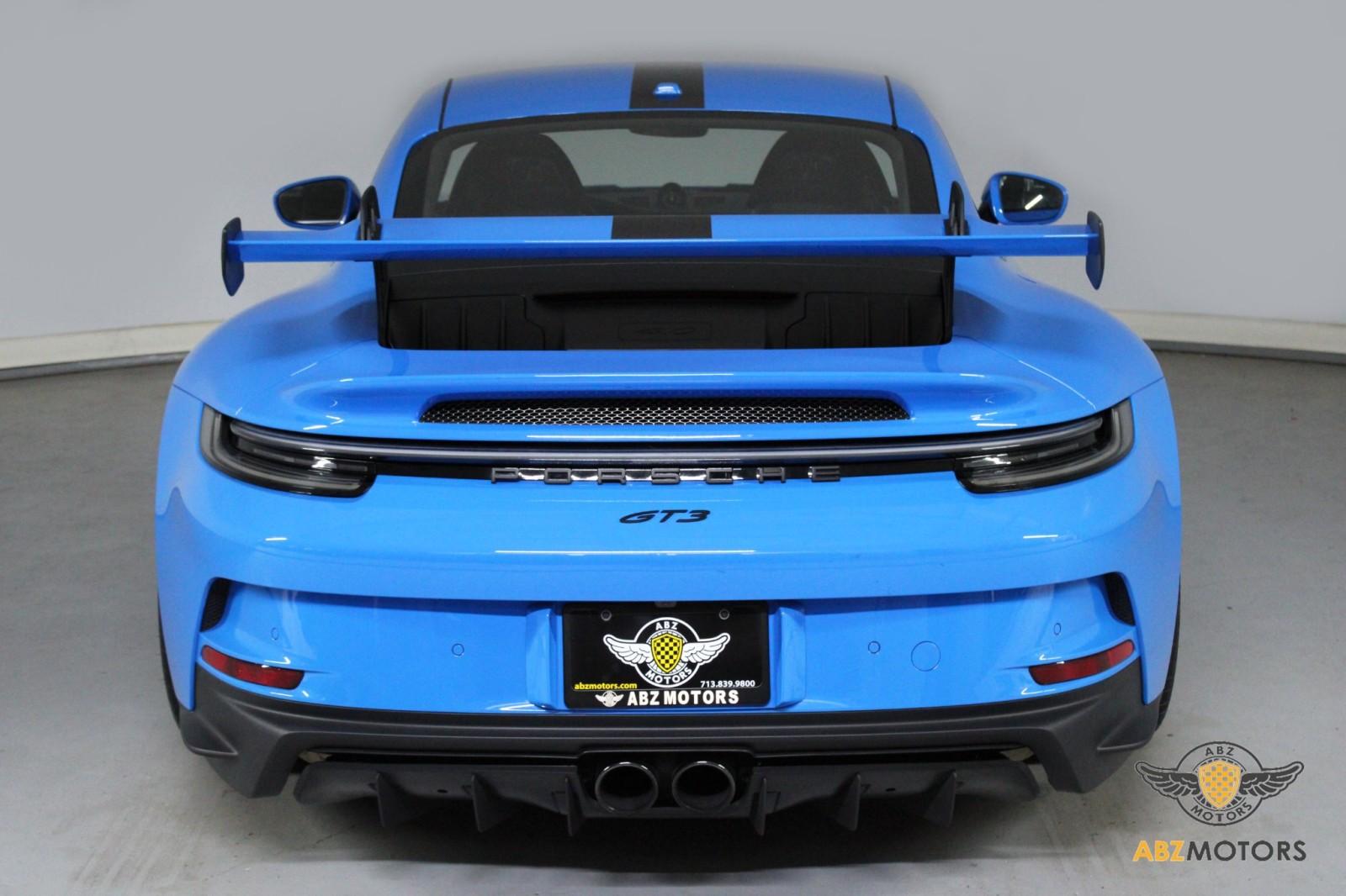 Used 2023 Porsche 911 GT3 For Sale (Sold) | Autobyzack Inc Stock