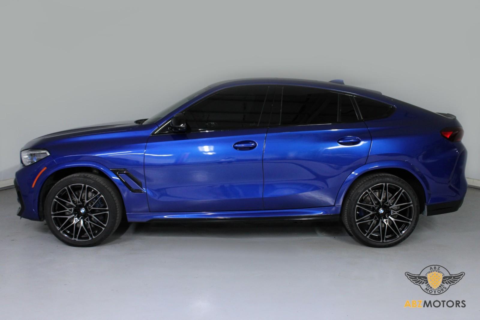 Used 2021 BMW X6 M Competition Competition For Sale (Sold