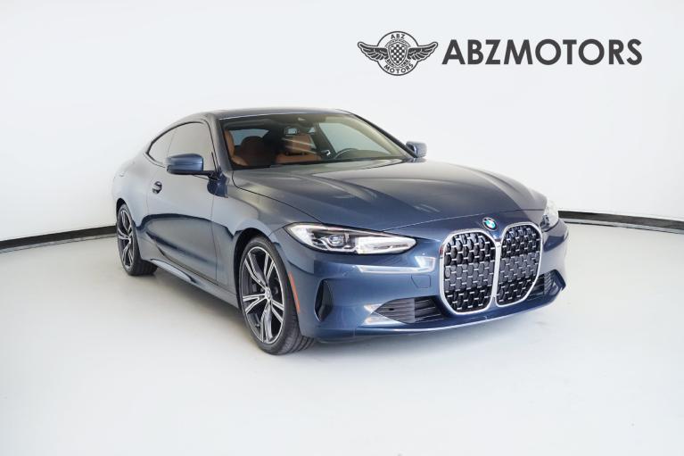 2021 BMW 4 Series