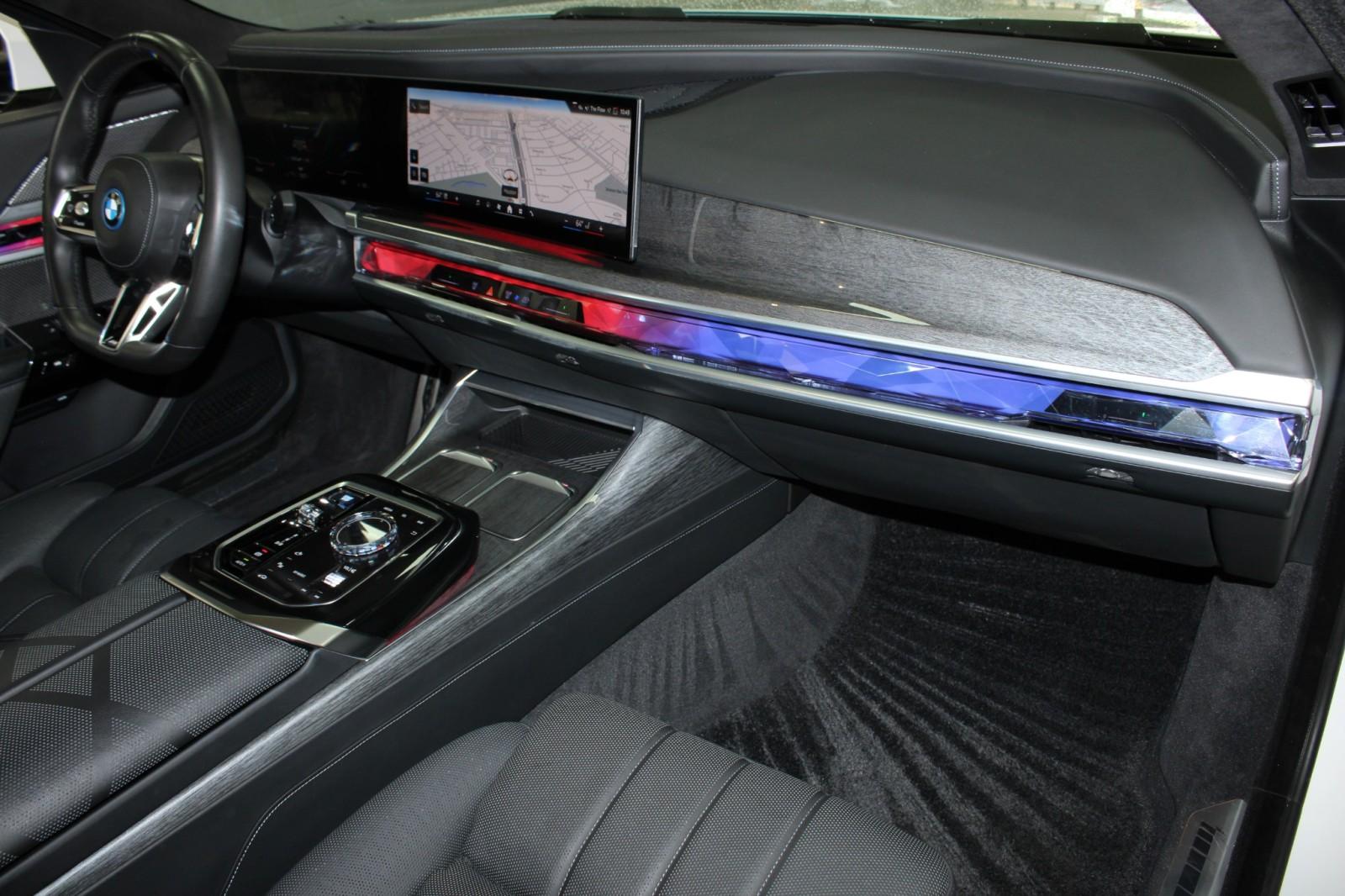 Used 2023 BMW i7 xDrive60 132k MSRP For Sale (Sold