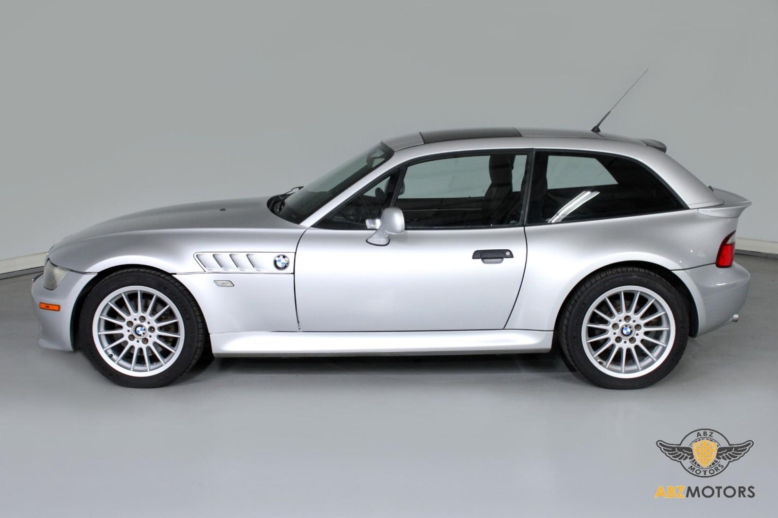 Used 2002 BMW Z3 3.0i For Sale (Sold) | Autobyzack Inc Stock