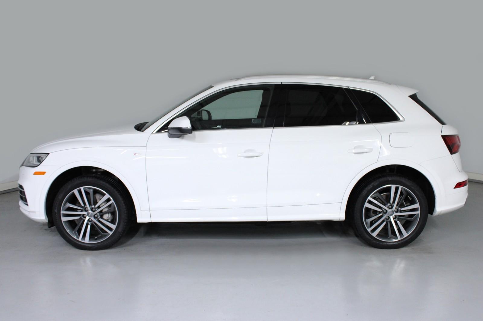 Used 2020 Audi Q5 Premium Plus For Sale (Sold) | Autobyzack Inc