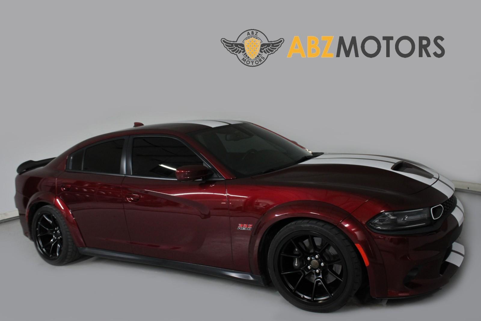 can i buy njoy pods online Charger Widebody Fog Light Bezel with LED Light (20-23 Charger Widebody) main image 1