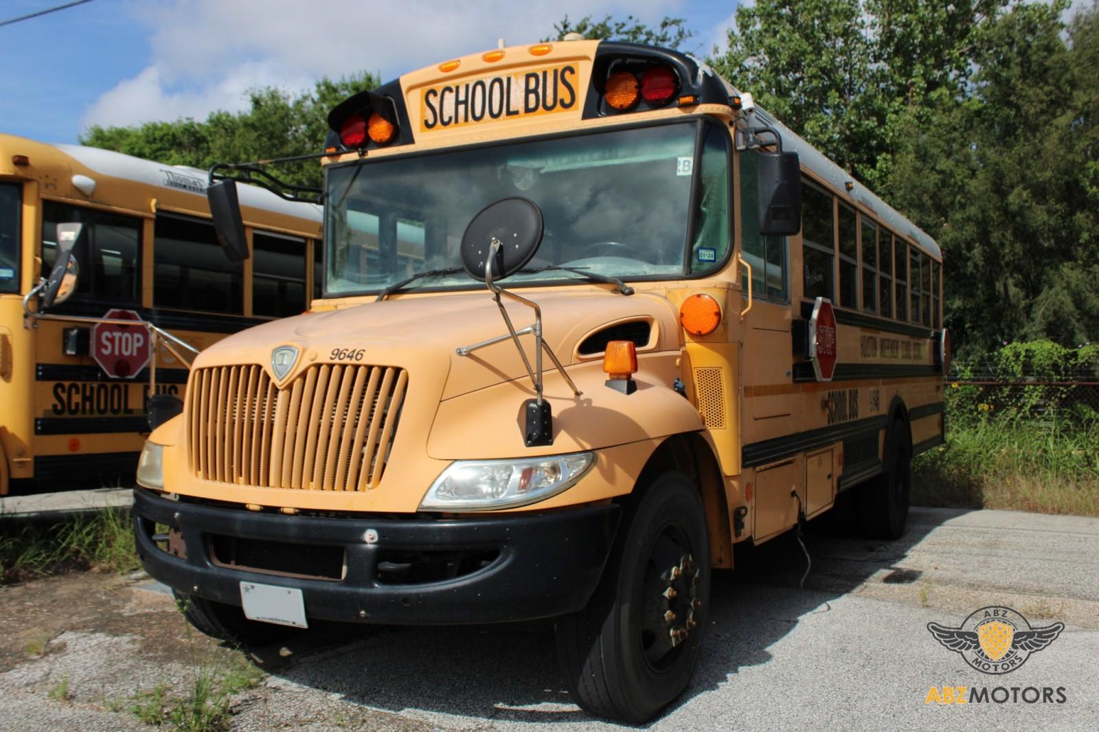 Used 2009 International CE 300 For Sale (Sold) | Autobyzack Inc